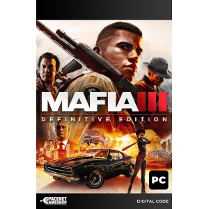 Mafia III Definitive Edition GOG CD-Key [GLOBAL]